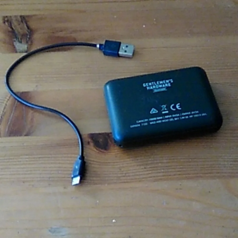 Power bank
